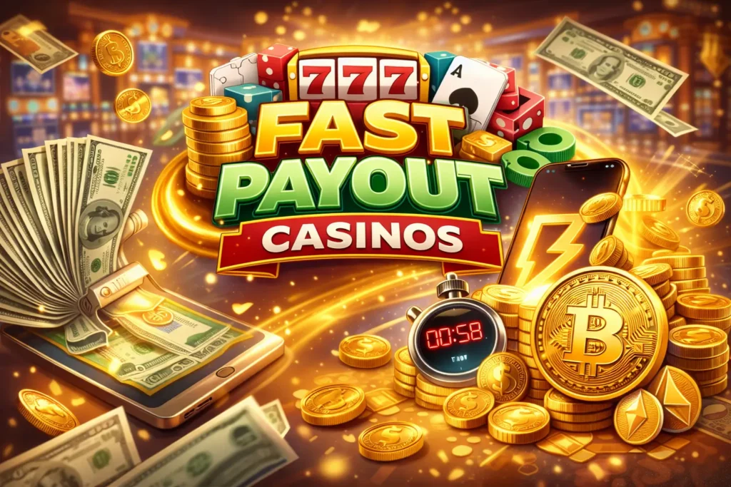 fast paying casinos for us players