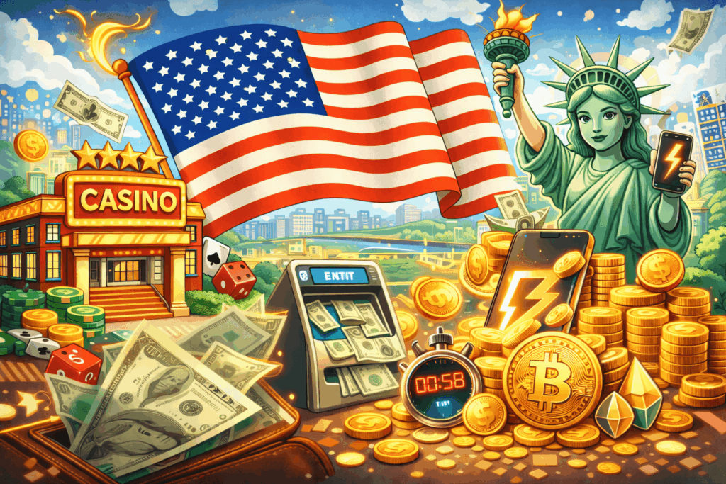 same day pay casinos